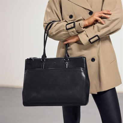 Markberg Juniper Workbag - 2 farver - Vejledende udsalgspris 2.399,- 